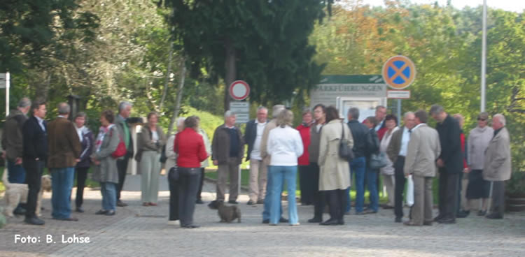Herbsttreffen 2010 der Mitteldeutschen Kameliengesellschaft